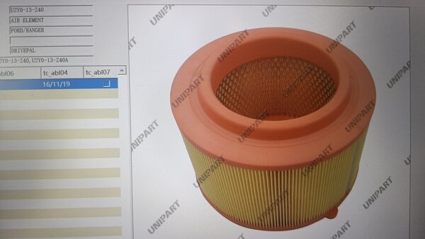 Filtres à air pour voitures