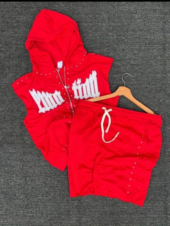 Ensemble survêtement homme