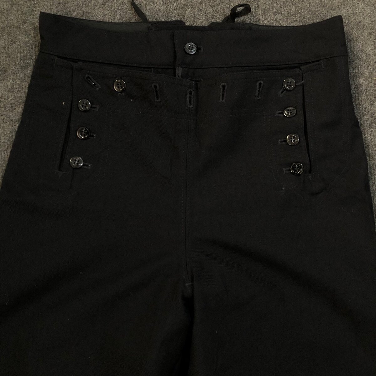 Ladies Stylish Black Pants