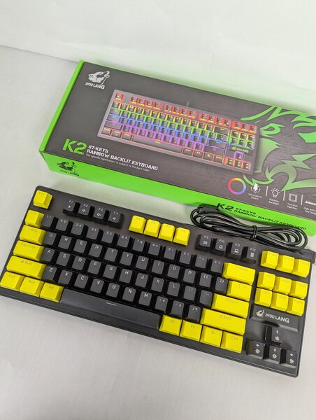 K2 Mechanical Gaming keyboard