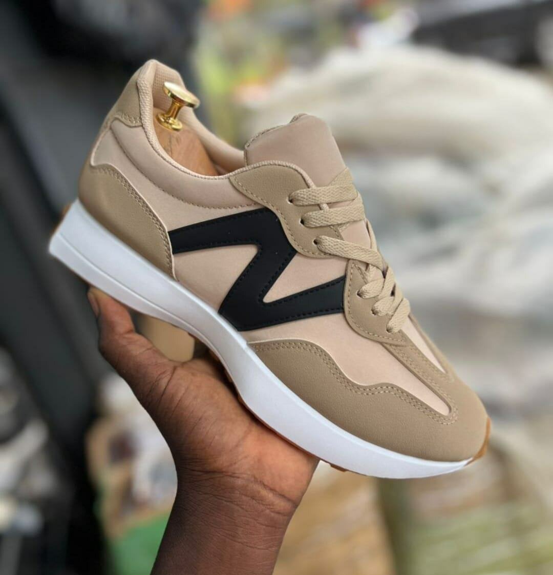 Baskets légères tendance