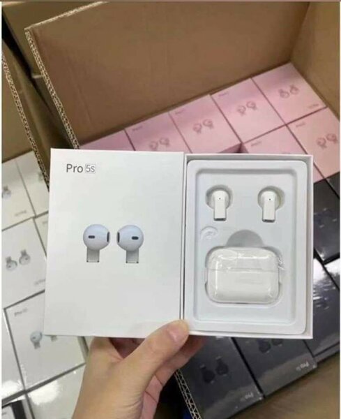 Écouteurs Bluetooth Pro 5S