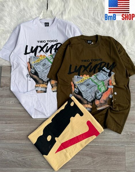 T-shirts décontractés imprimés