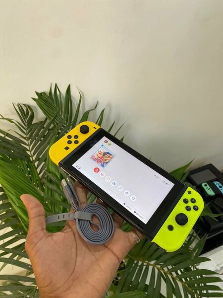 Nitendo swicht classique