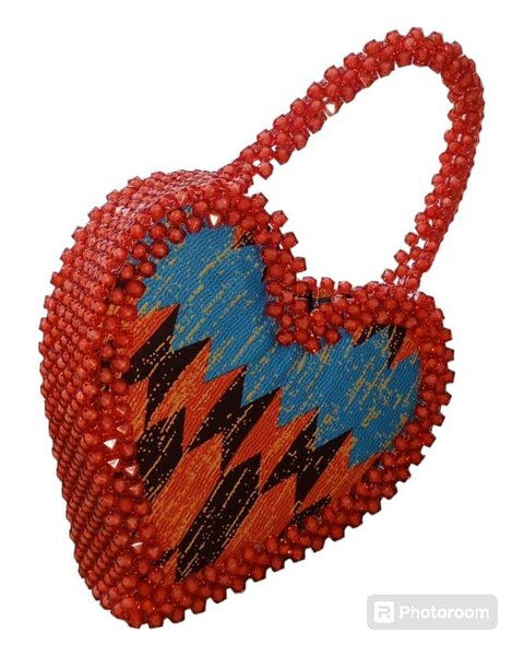 Luxury beaded handbags