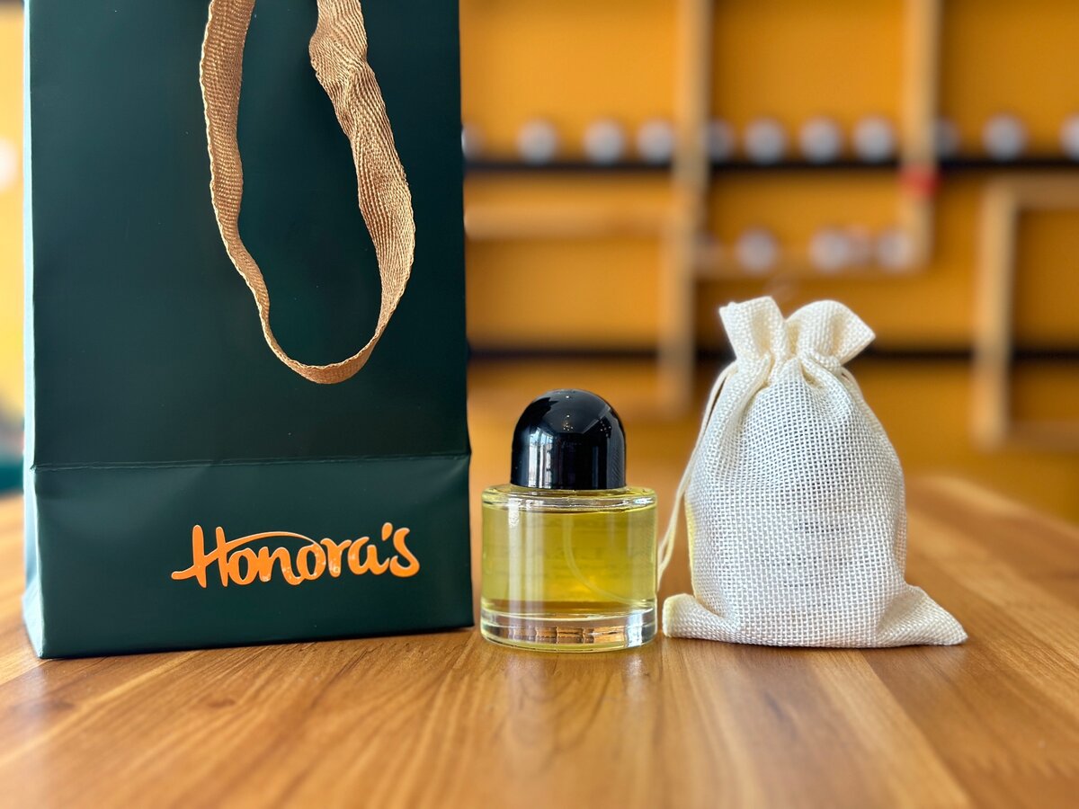 Perfume Oil inspired by Tuscan leather Tom ford