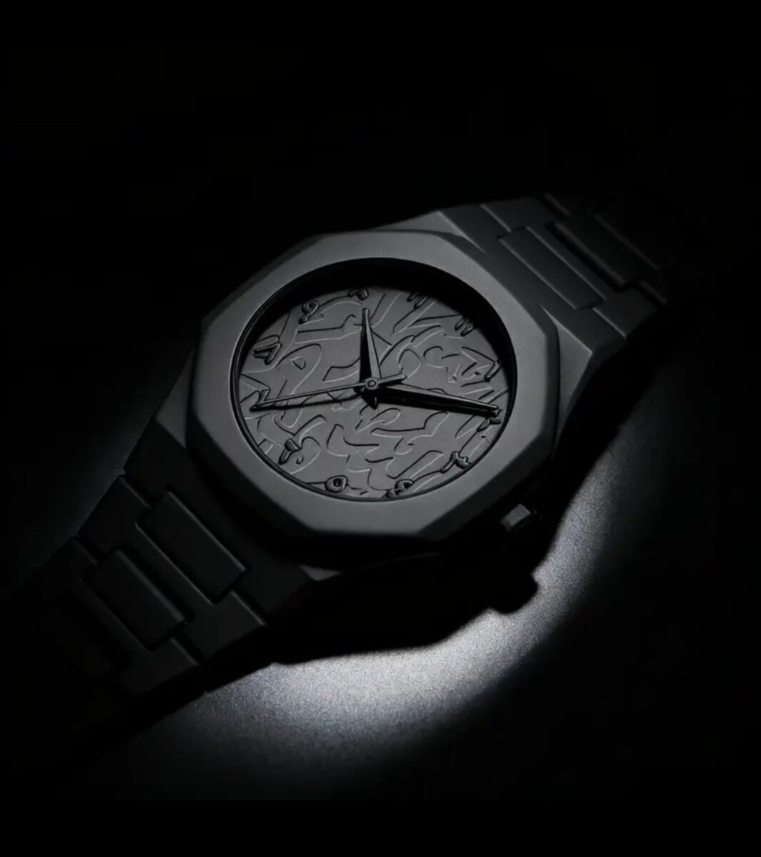 MONTRE ARABIC UNISEXE