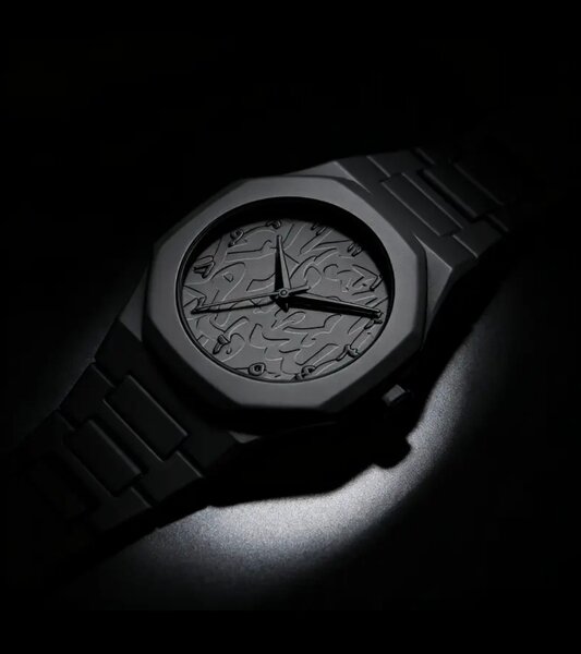 MONTRE ARABIC UNISEXE