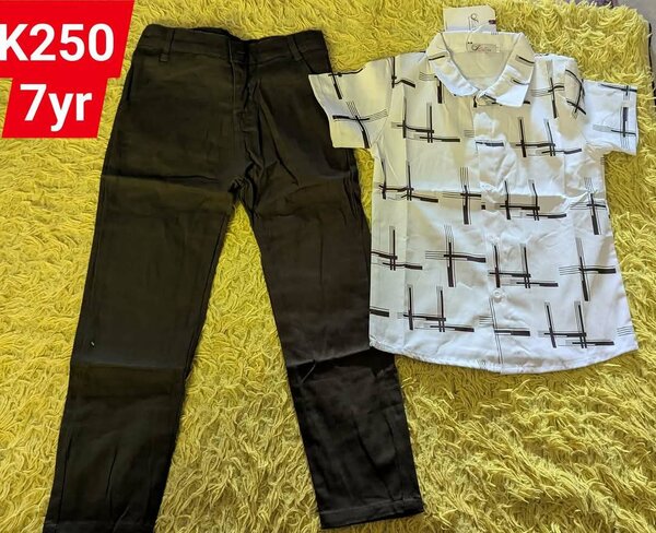 Boys 2piece