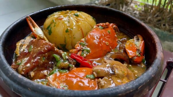 Placali sauce Kôpê