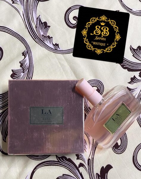 Parfum Rosé LA Authentique