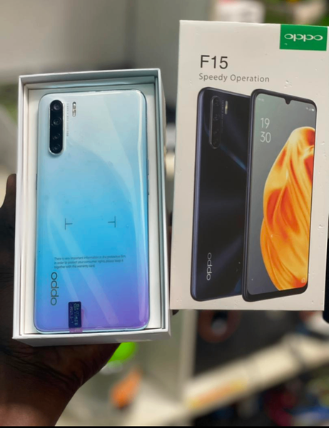 OPPO F15 Smartphone