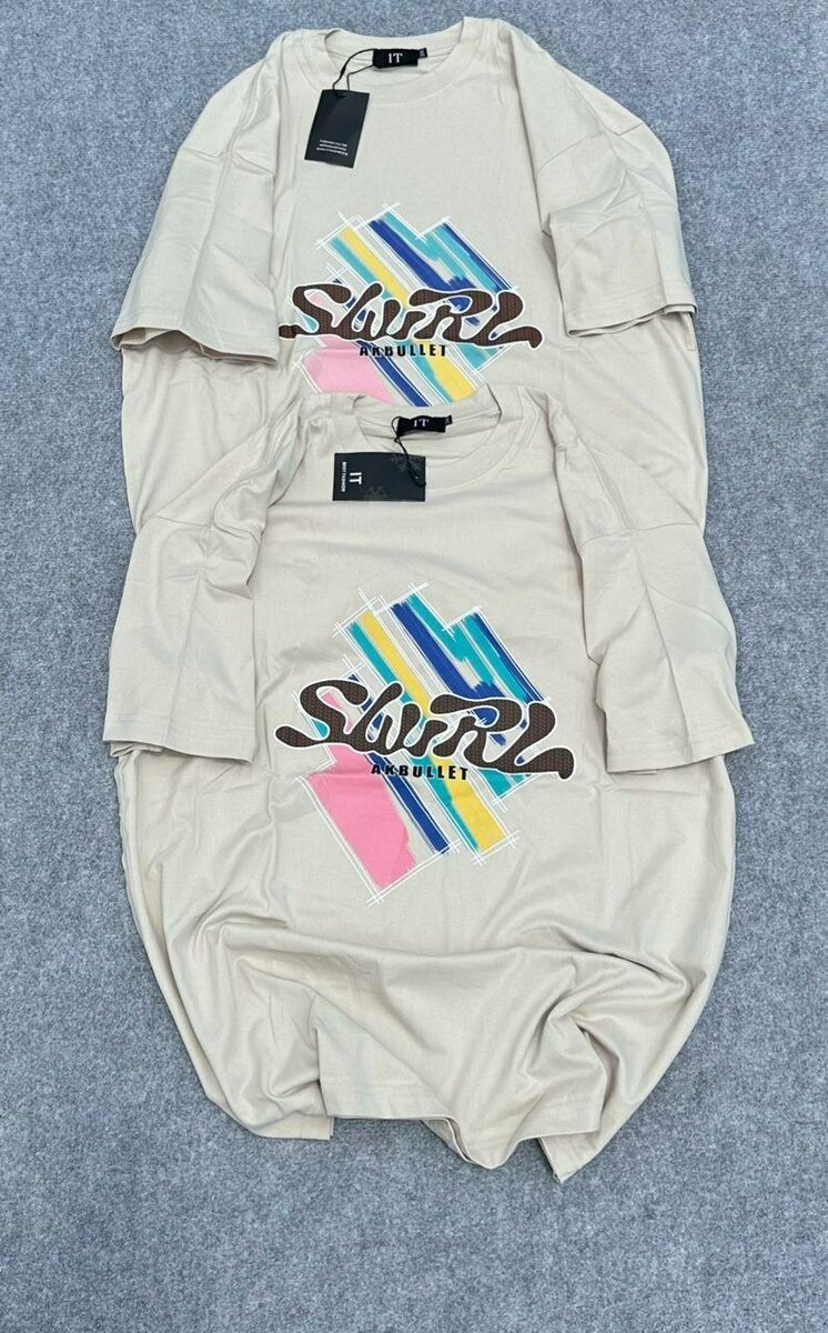 T-shirts graphiques tendance