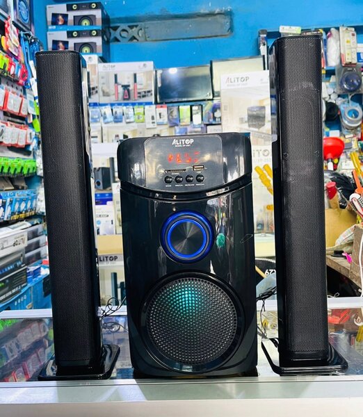 Ensemble Audio Bluetooth Puissant