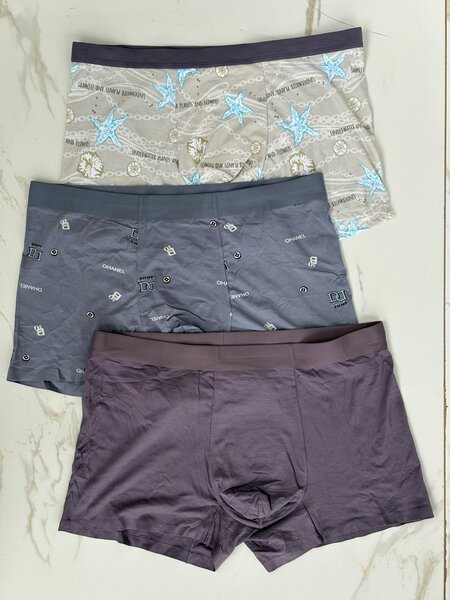 Boxers Homme Coton Confort