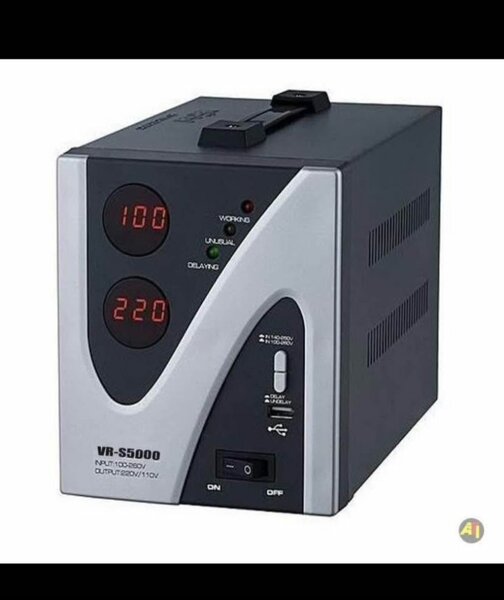 Régulateur de Tension 5000W