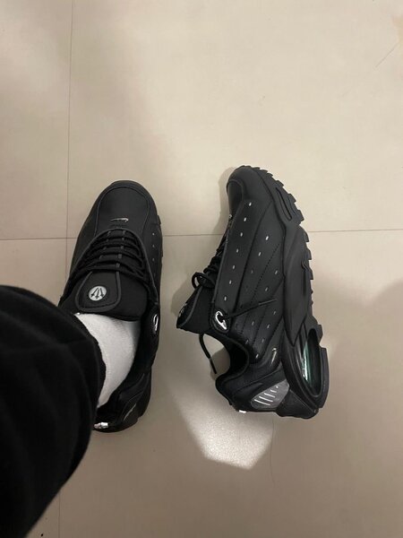 Noctar blacks sneakers shoes