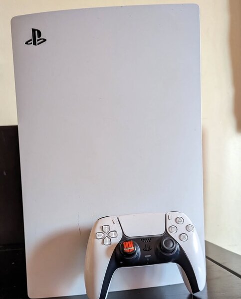 Ps5 Standard Edition