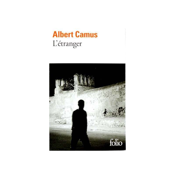 L'étranger d'Albert Camus