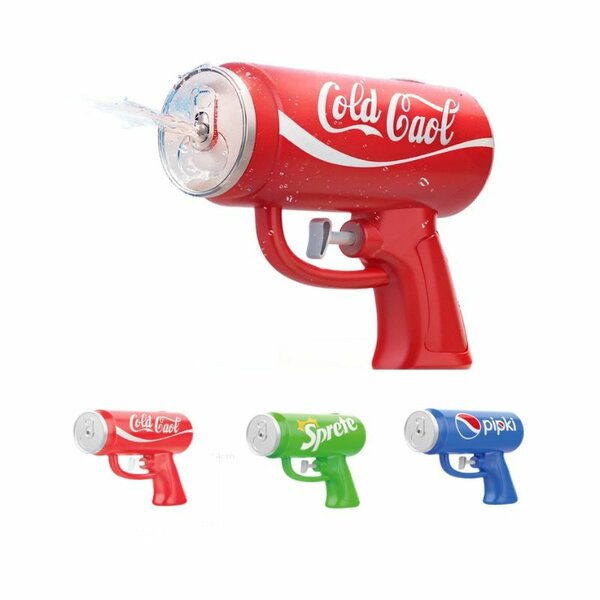 Pistolet à Eau Soda Style