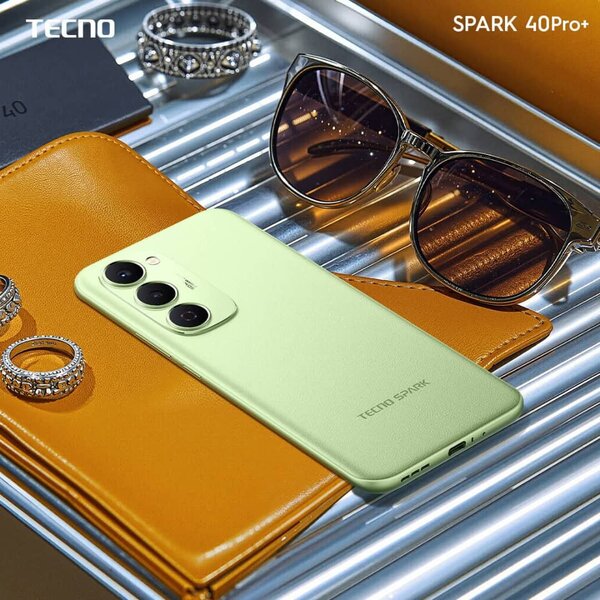 TECNO SPARK 40 Pro+