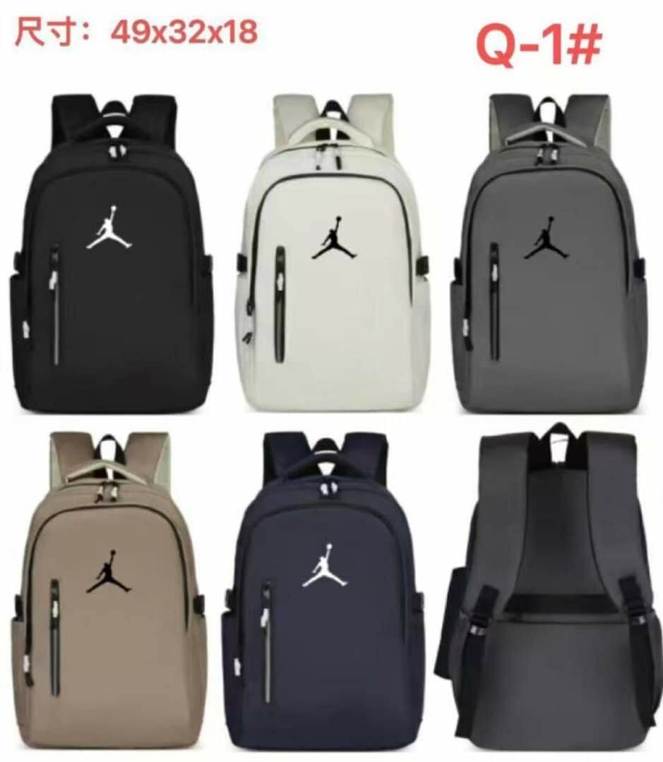 Sac à dos tendance unisexe