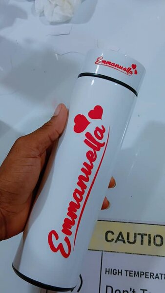 Bouteille Thermos Emmanuella