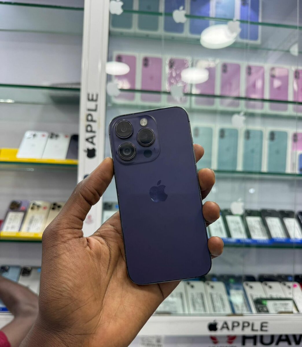 14 pro 128Go tout passe