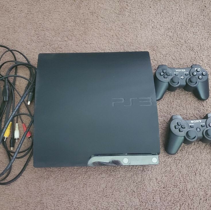 Console PC 3 toi ce soir complet original