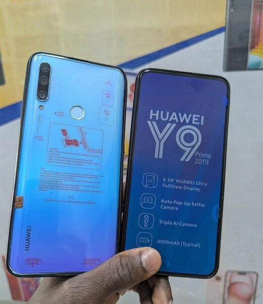 Huawei Y9 Prime 2019
