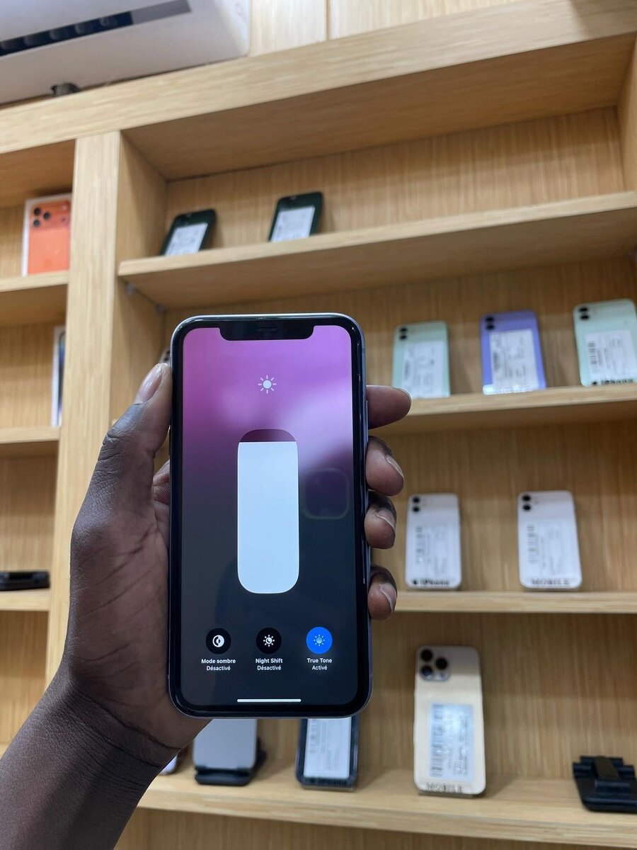 iPhone 11 64Go Lavande