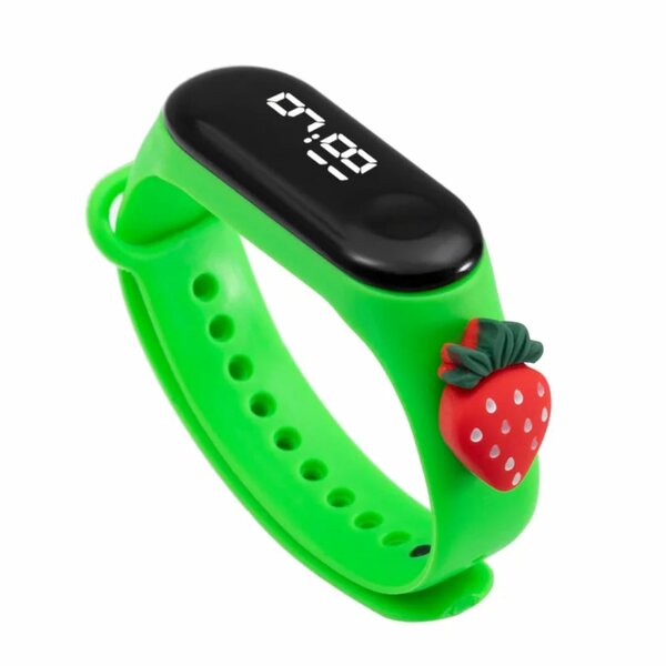 Montres bracelets LED enfants
