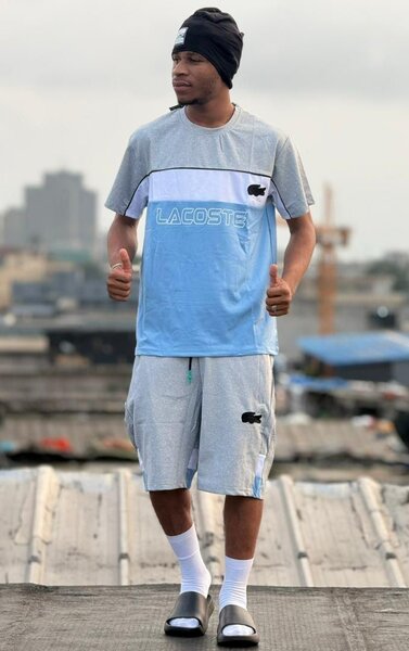 Ensemble décontracté homme Adidas