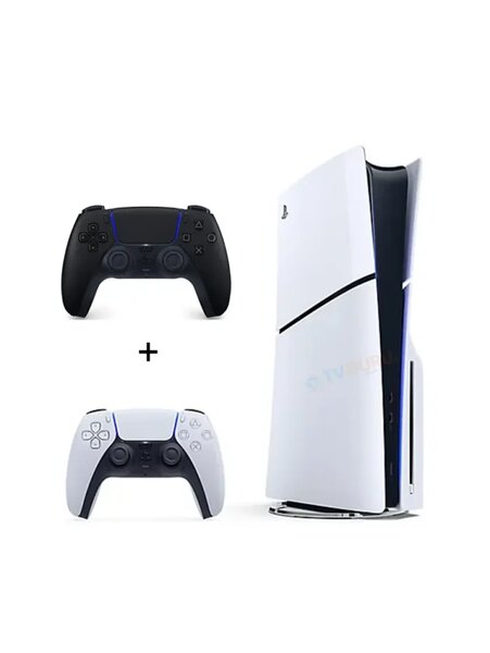 PS5 +2 manettes