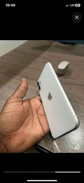 iPhone 11 Blanc Reconditionné