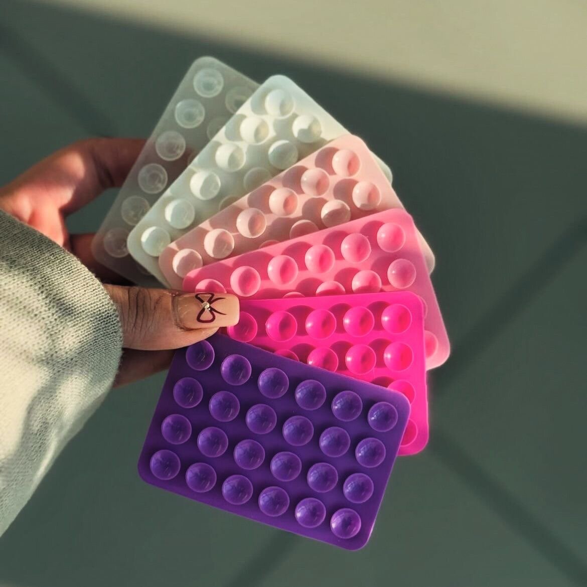 Autocollant Pop It anti-stress