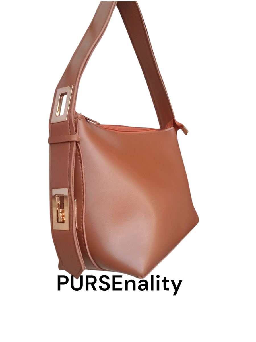 PURSEnality hand bags