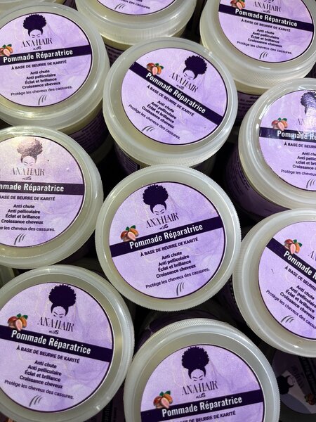 Pommade réparatrice