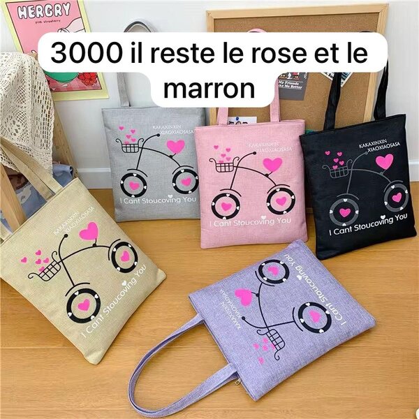 Totes bags️
