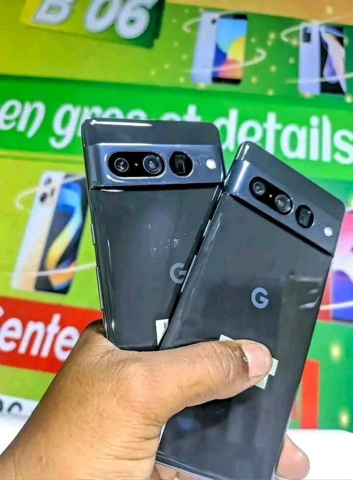 Smartphones Google Pixel