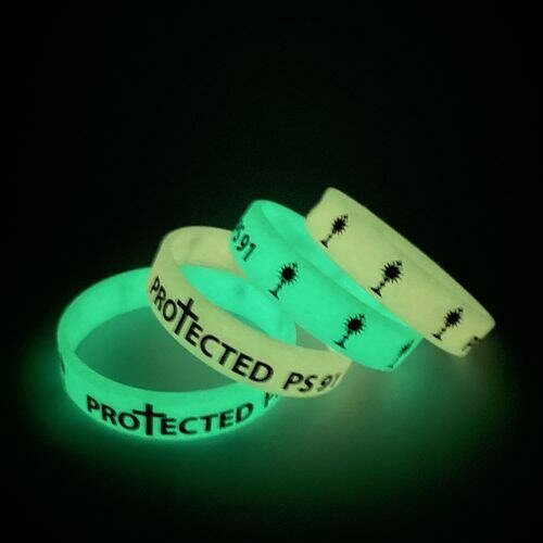 Bracelets lumineux enfant