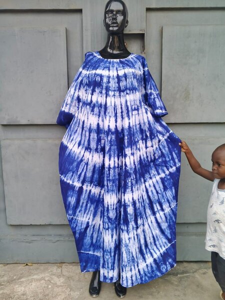 Boubou Dior taille standard