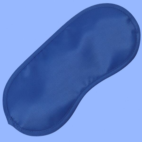 Travel Sleeping Eye Mask  Black Shade for Moms