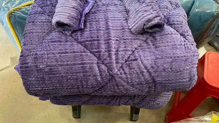 Queen size warm duvet 3 pcs