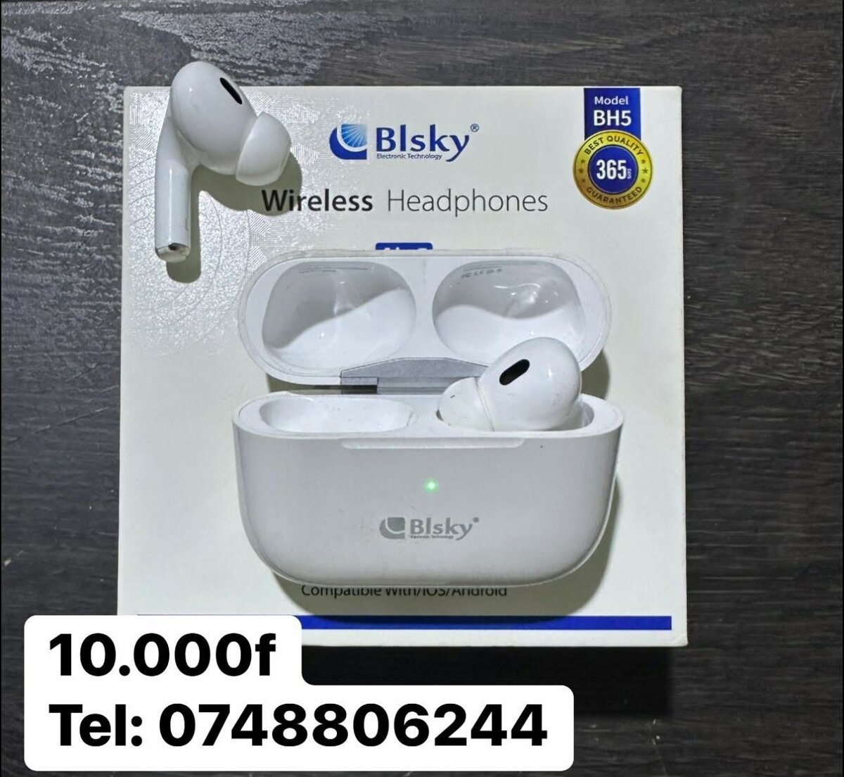 BLSKY AIR-5