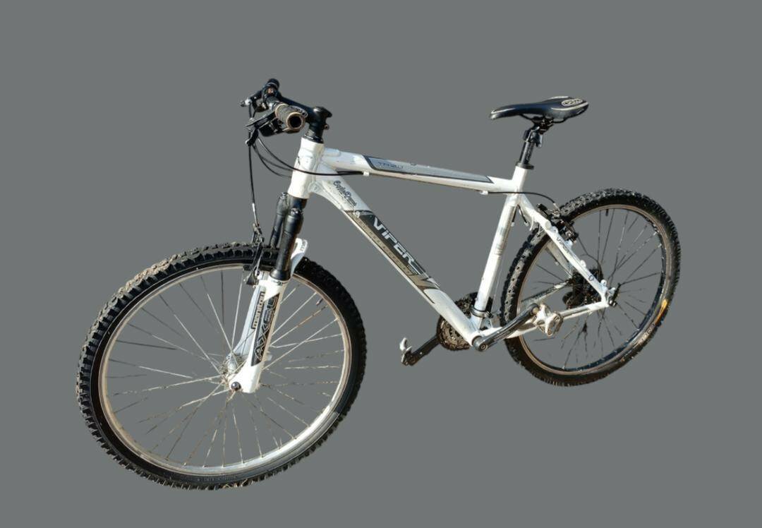 Vélo VTT tout-terrain robuste