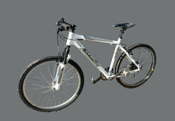 Vélo VTT tout-terrain robuste