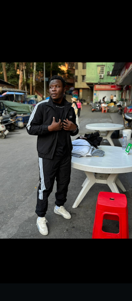 Ensemble de survêtement homme