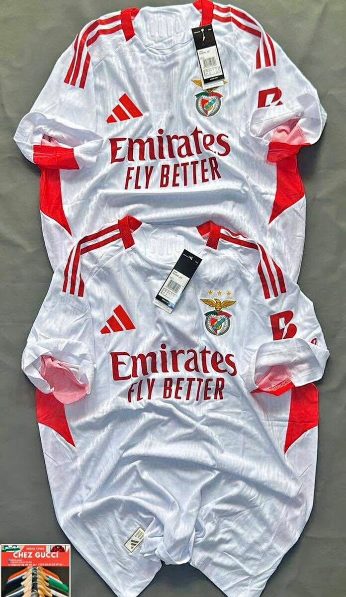 Maillot de football Adidas