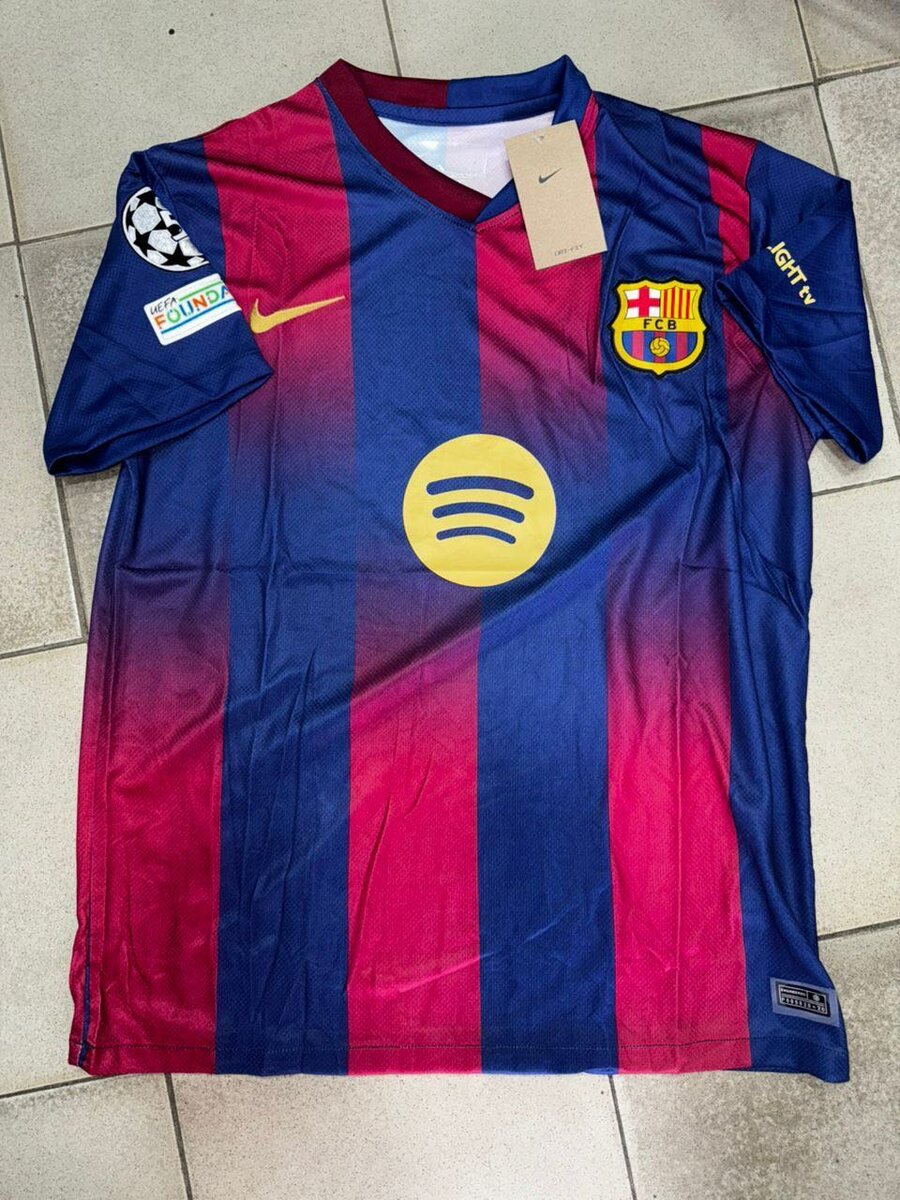 Maillot FC Barcelona Officiel
